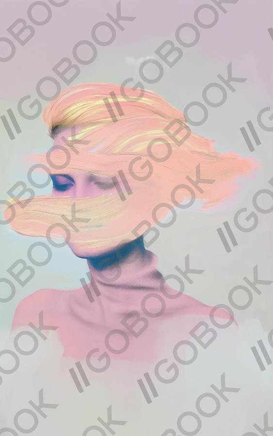 Ethereal Blurred Identity
