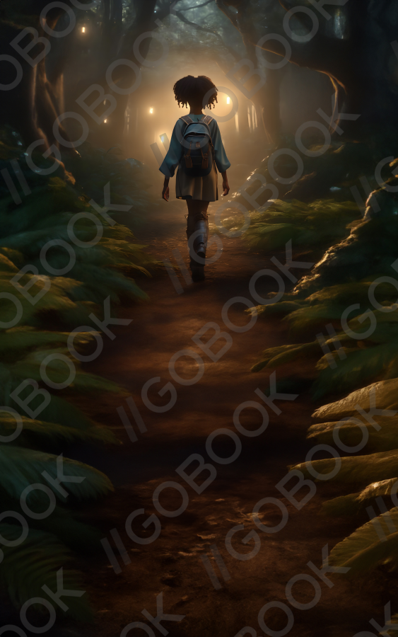 A Journey Through the Magical Forest