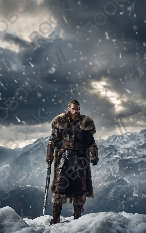 Frozen Warrior's Stance