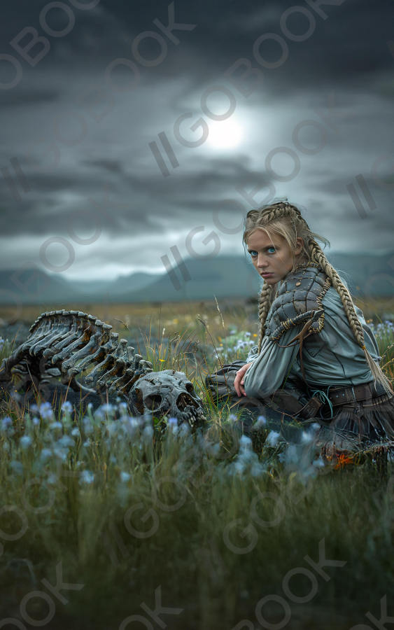 Viking Warrior Awakening