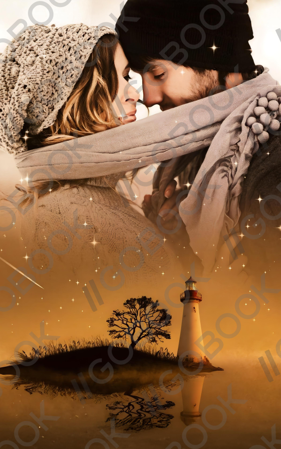 Winter Love by the Lighthouse