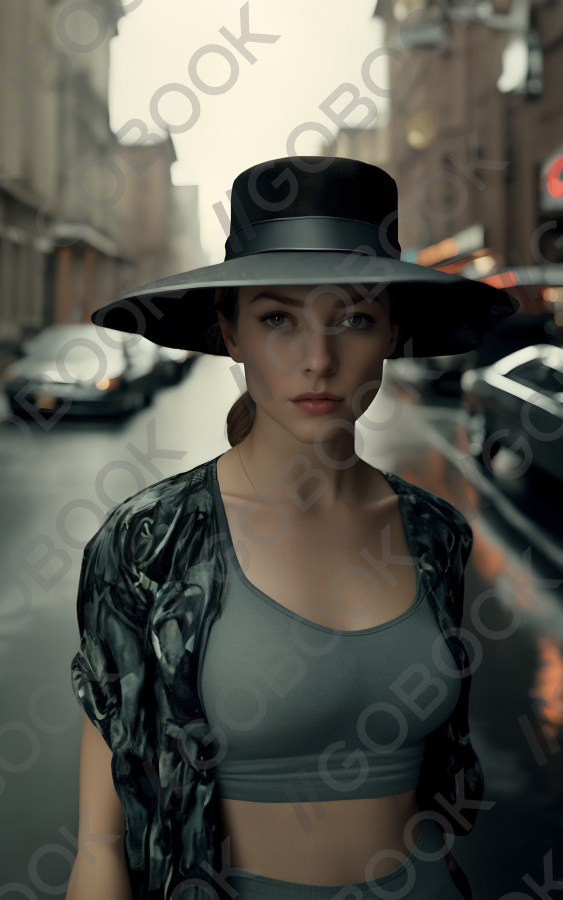 The Mystery of Urban Fashion
