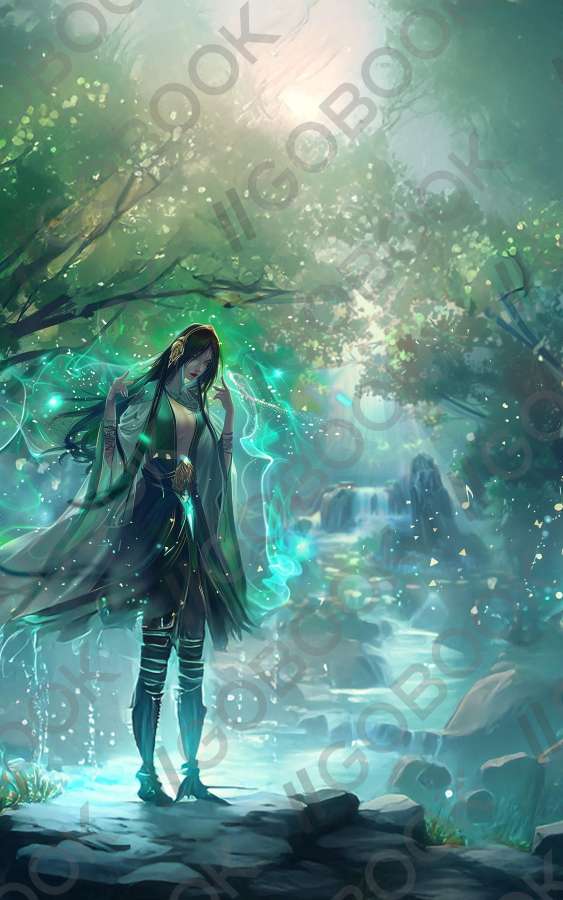 Enchanted Forest Melody