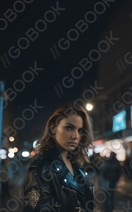 Urban Night Rebel
