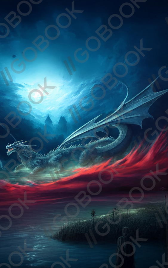 Midnight Dragon Flight
