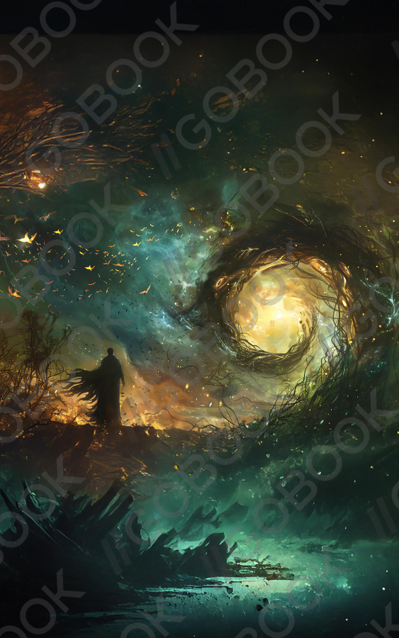 Journey Through the Ethereal Portal