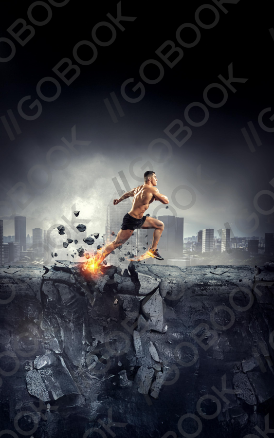 Explosive Urban Leap