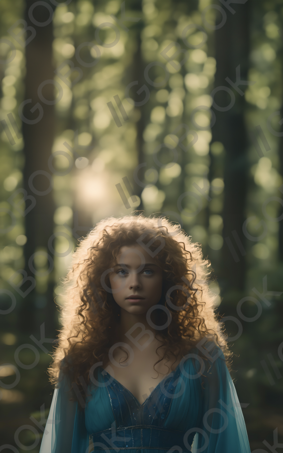 Magic Forest Radiance