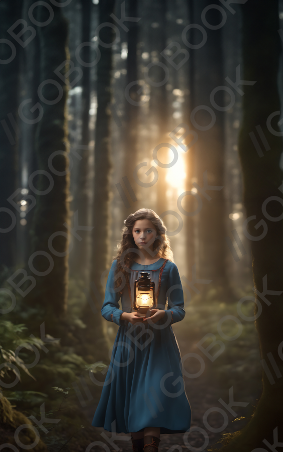 Magical Lanterns Aglow