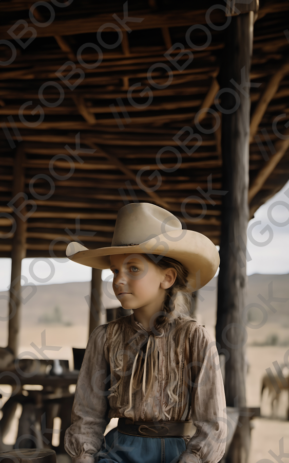 Young Western Dreamer