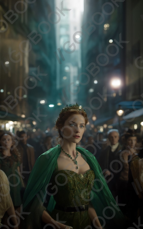 Emerald Queen’s Honor Guard