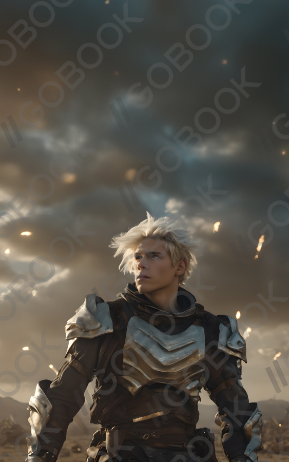 Eye of the Heroic Storm
