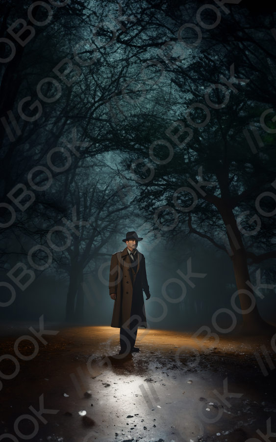 The Shadow Detective's Step