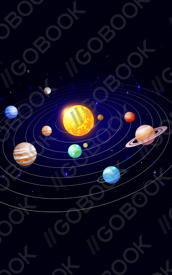 Solar System Orbit