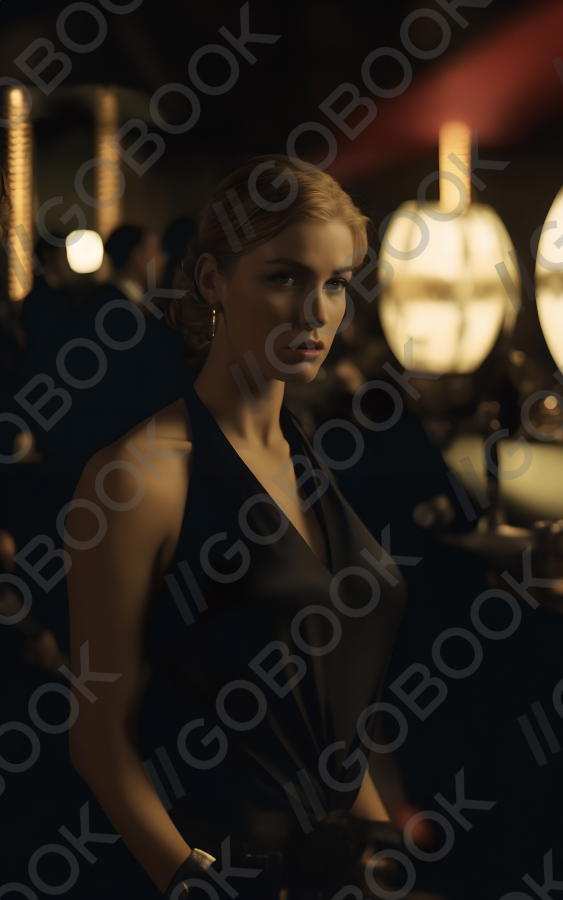 Mystery of an Elegant Night