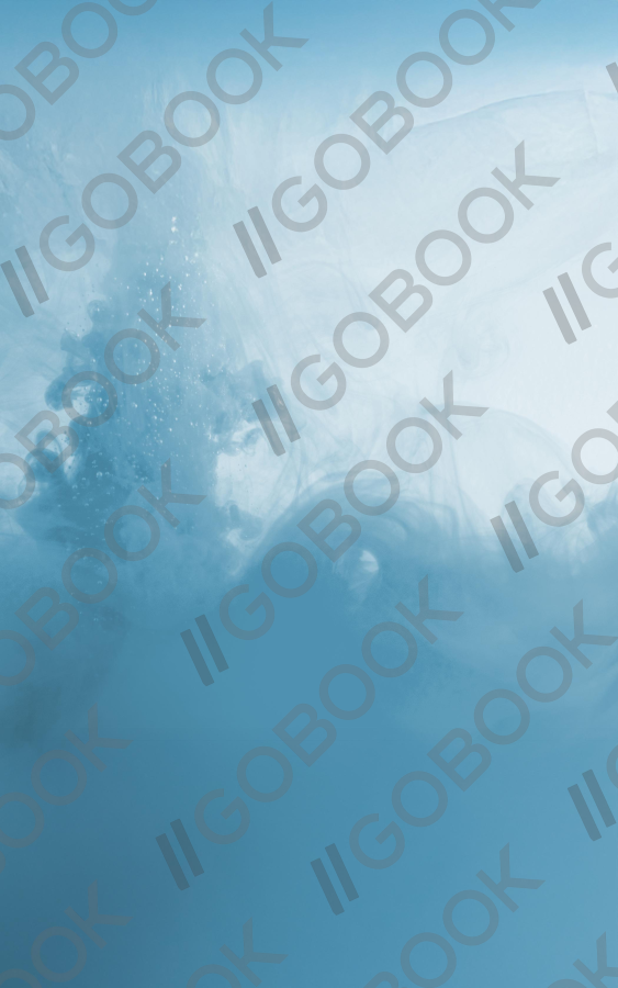 Ethereal Blue Mist