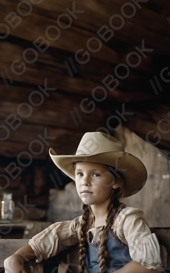Young Western Dreamer