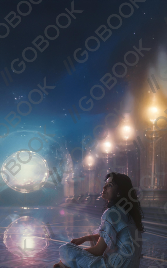 Ethereal Radiance of Thought