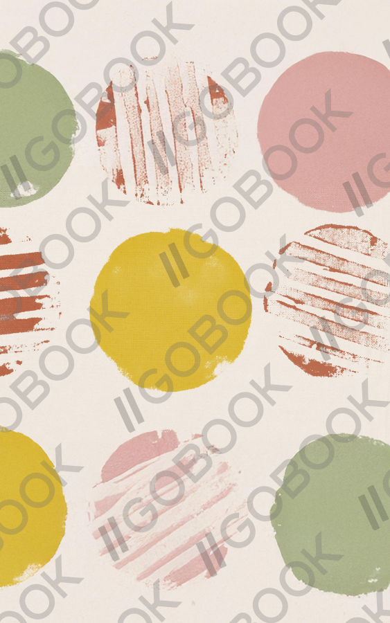 Pastel Dot Pattern