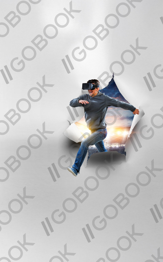 Virtual Reality Breakthrough