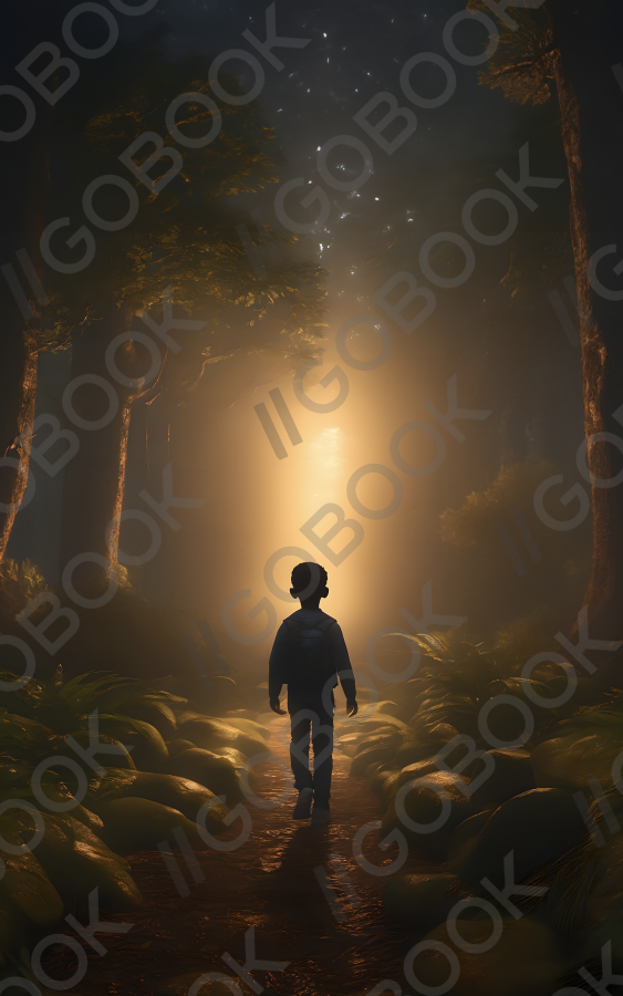Journey Through the Enchanted Forest