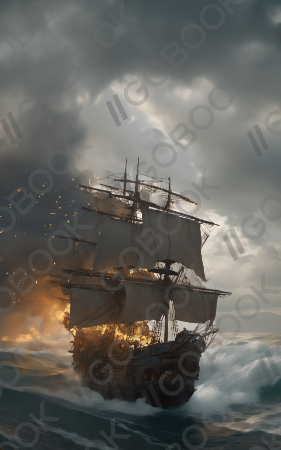 Journey Through the Firestorm