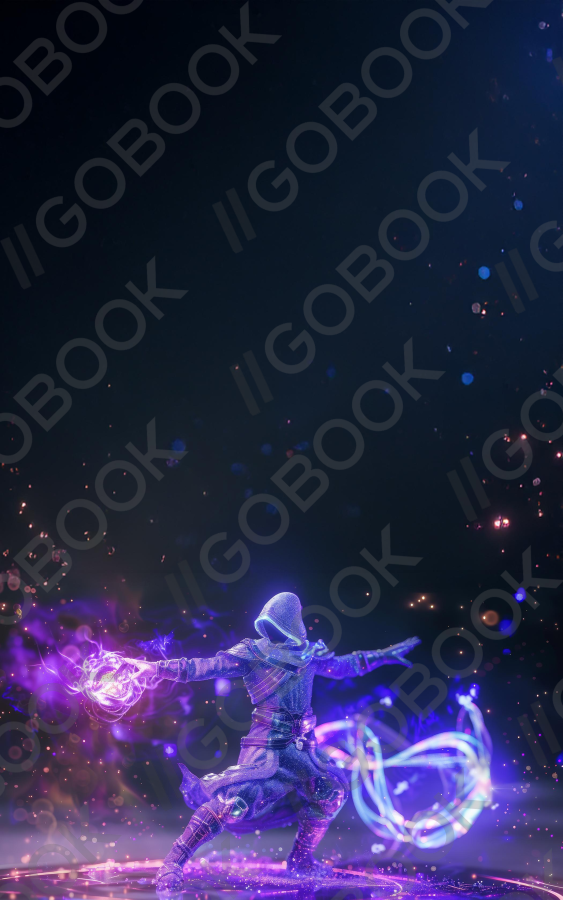 Mysterious Mage
