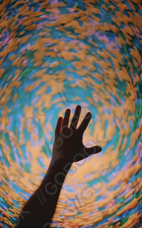 Reaching the Colorful Vortex