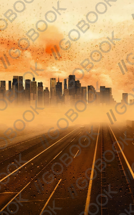Railway in the Misty City