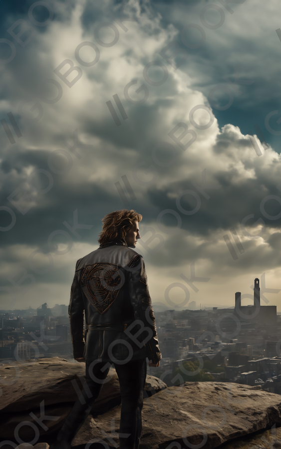 Gloomy City Watcher