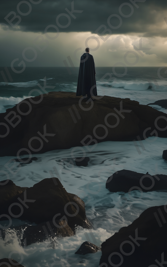 Solitude Before the Storm