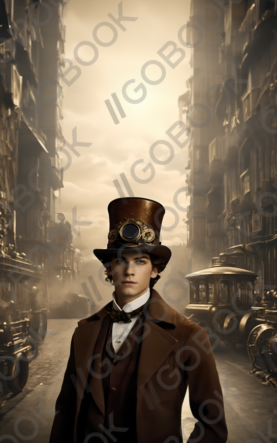 The Steampunk Victorian Mystery