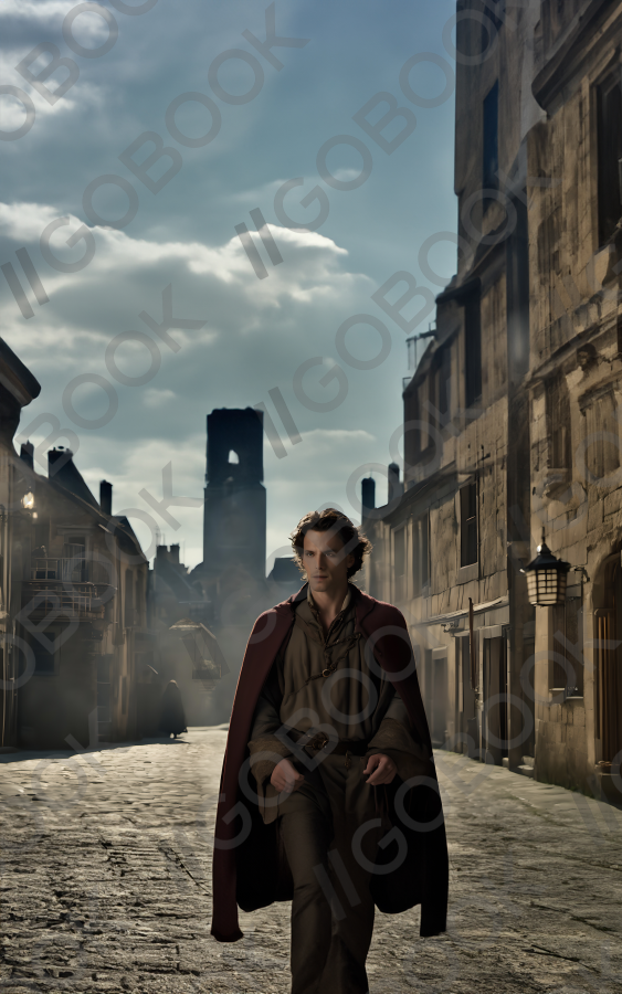 Medieval Shadow Journey