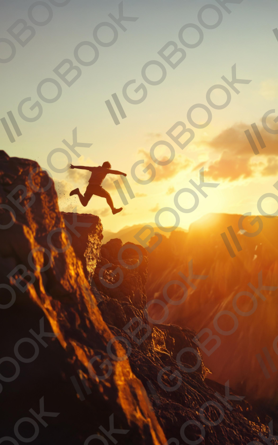 Sunset Cliff Jump