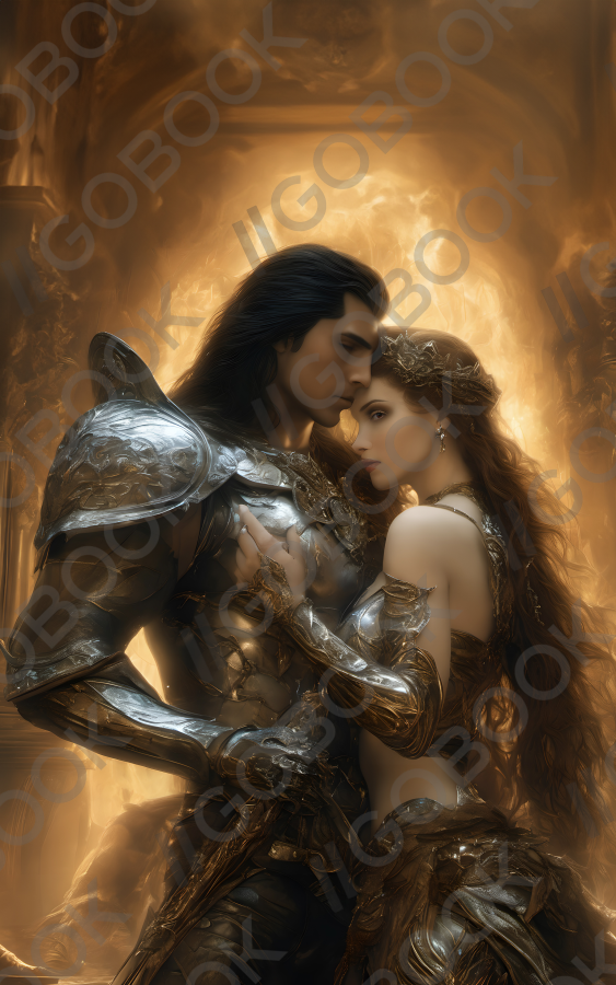 The Eternal Knight's Embrace