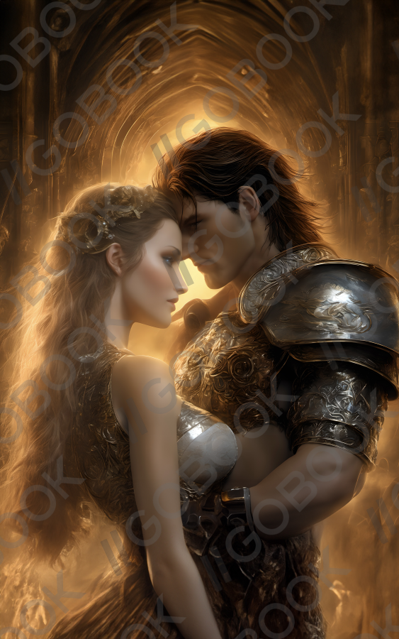 The Eternal Knight's Embrace