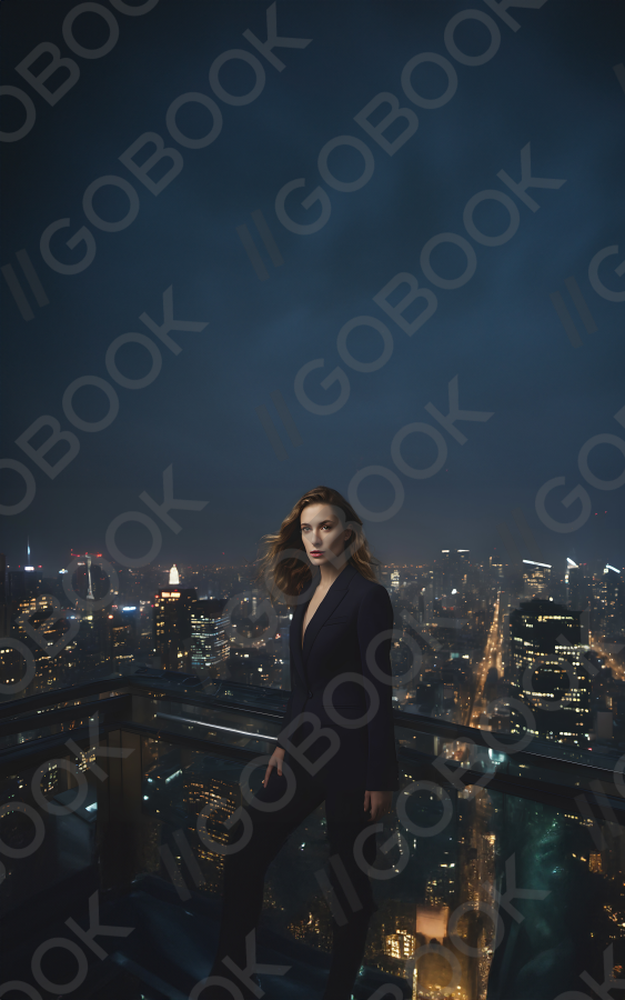 The Power of the Night City