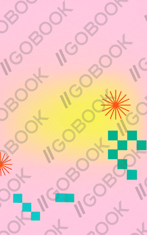 Pastel Geometric Sparkle