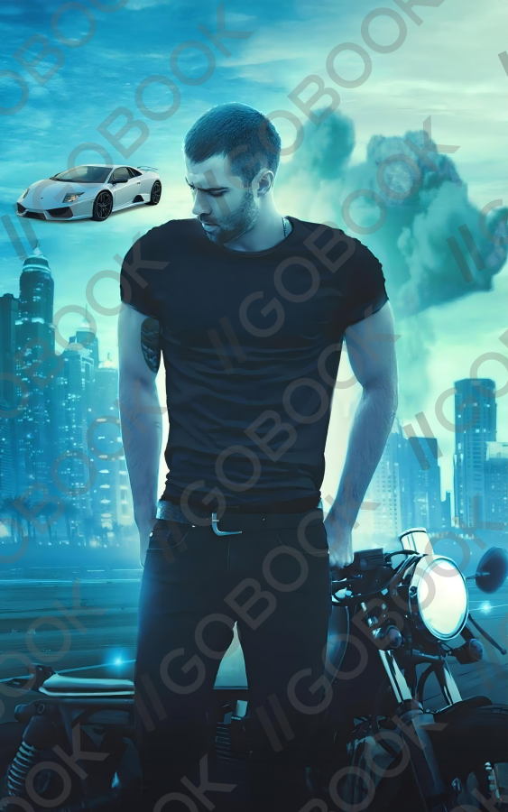 Urban Night Rider