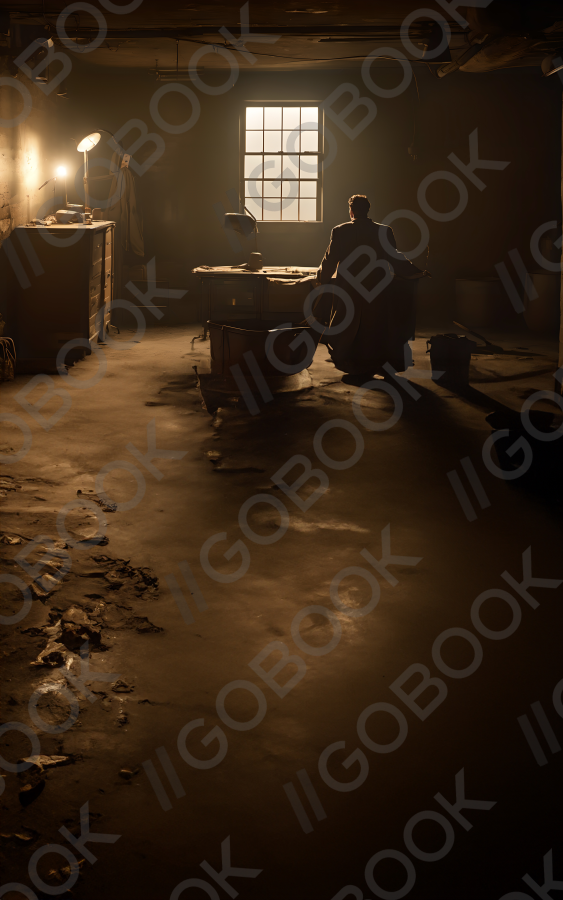 Reflection in Faint Light