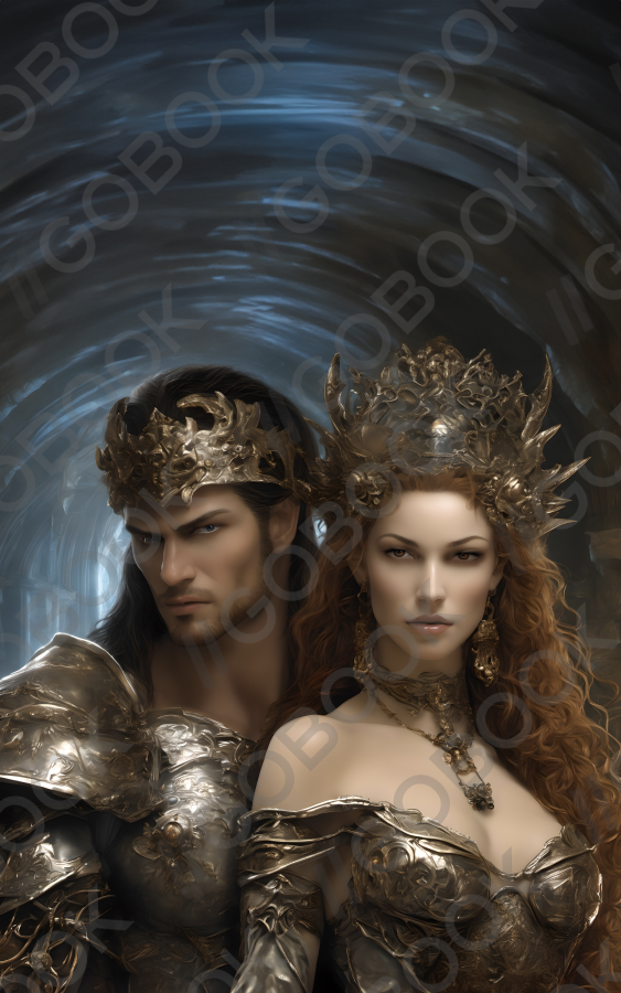The Embrace of the Noble Warrior
