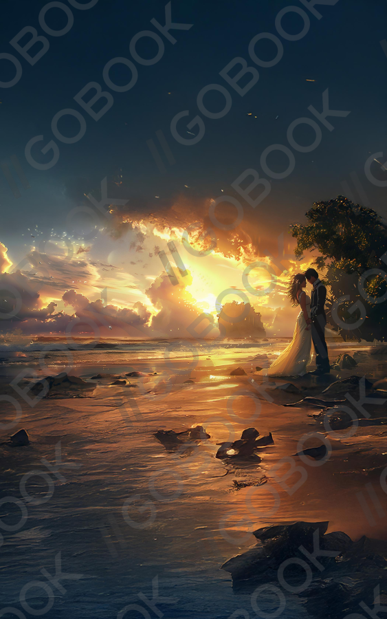 Love at Sunset