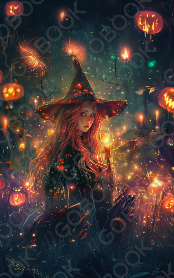 Witchlight Lantern