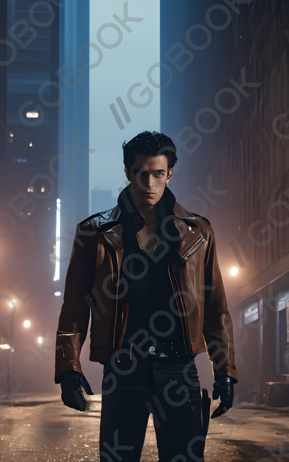 City Night Watcher