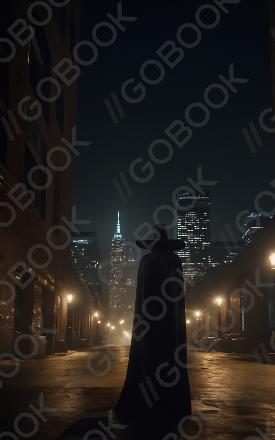 Night City Witch