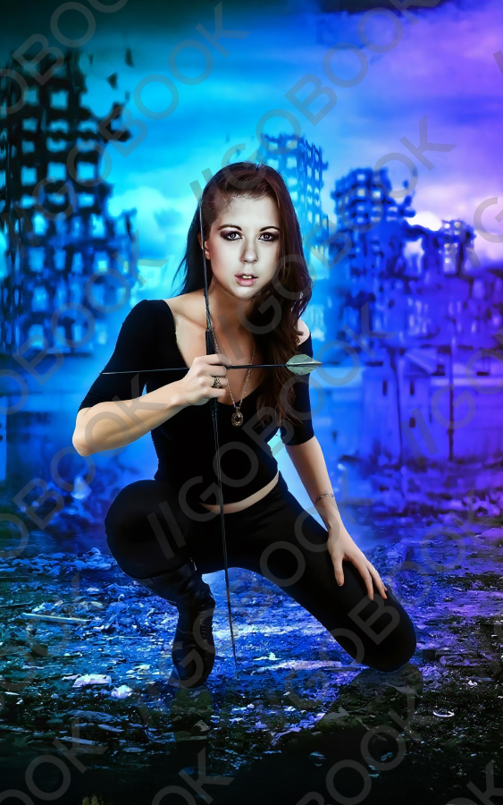 Urban Archer on Alert