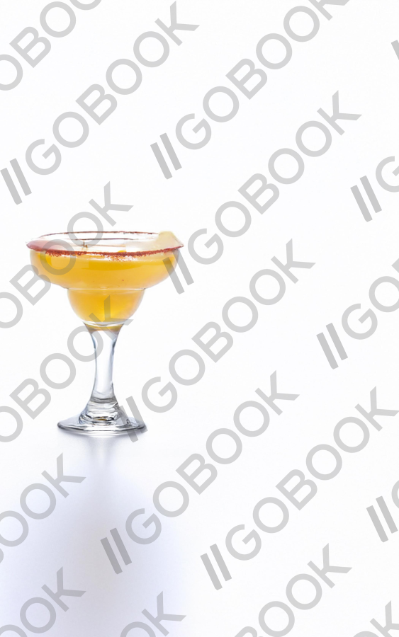 Golden Citrus Margarita