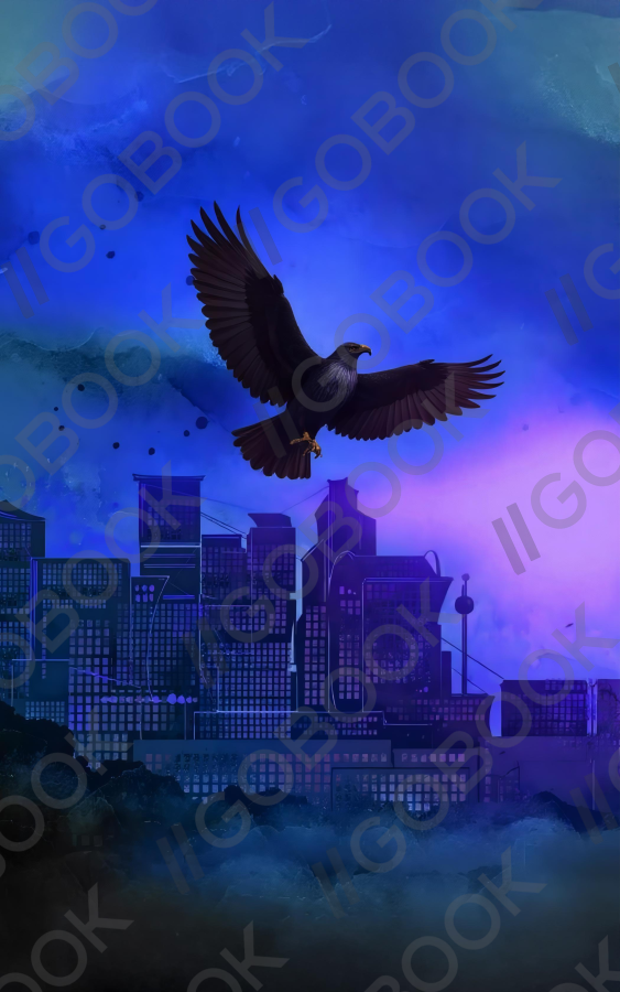 Hawk of the Night City