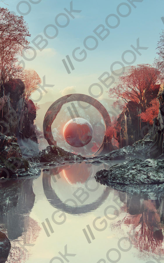 Gate of the Floating Sphere