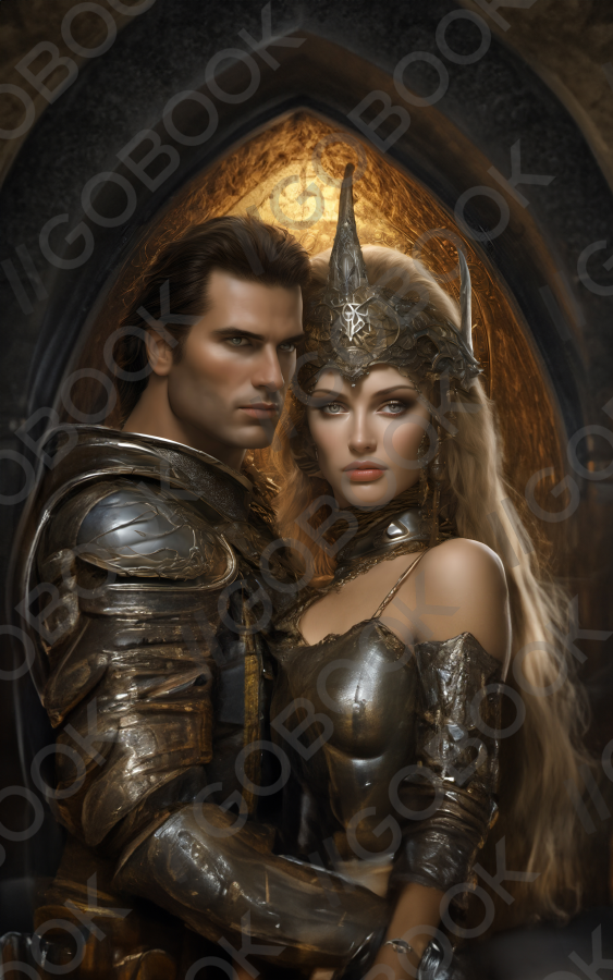 Noble Knight's Embrace